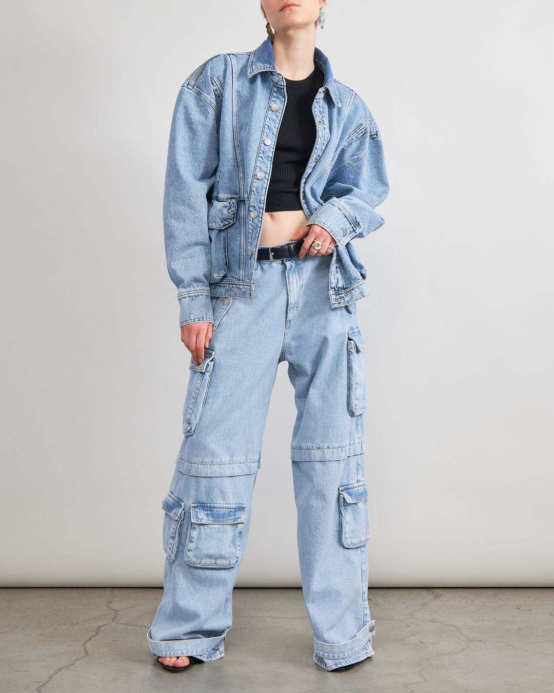 Купить Джинсы ICON DENIM