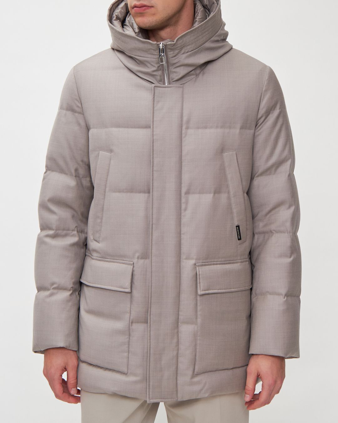 Купить Пуховик MONTECORE