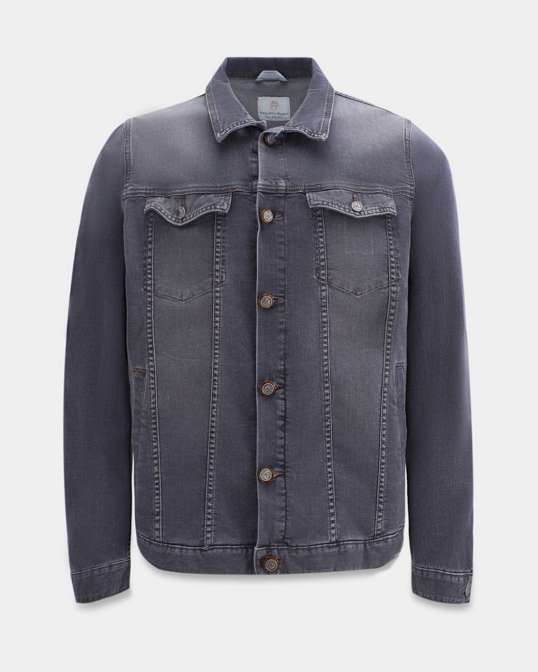 Купить Куртка джинсовая RICHARD J. BROWN