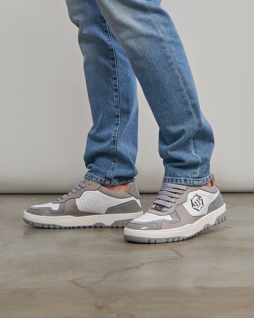 Купить Кроссовки PHILIPP PLEIN