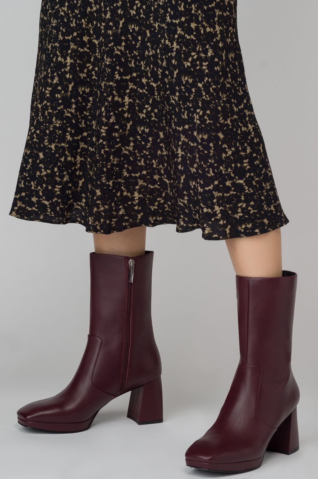 Купить Ботильоны WHAT FOR