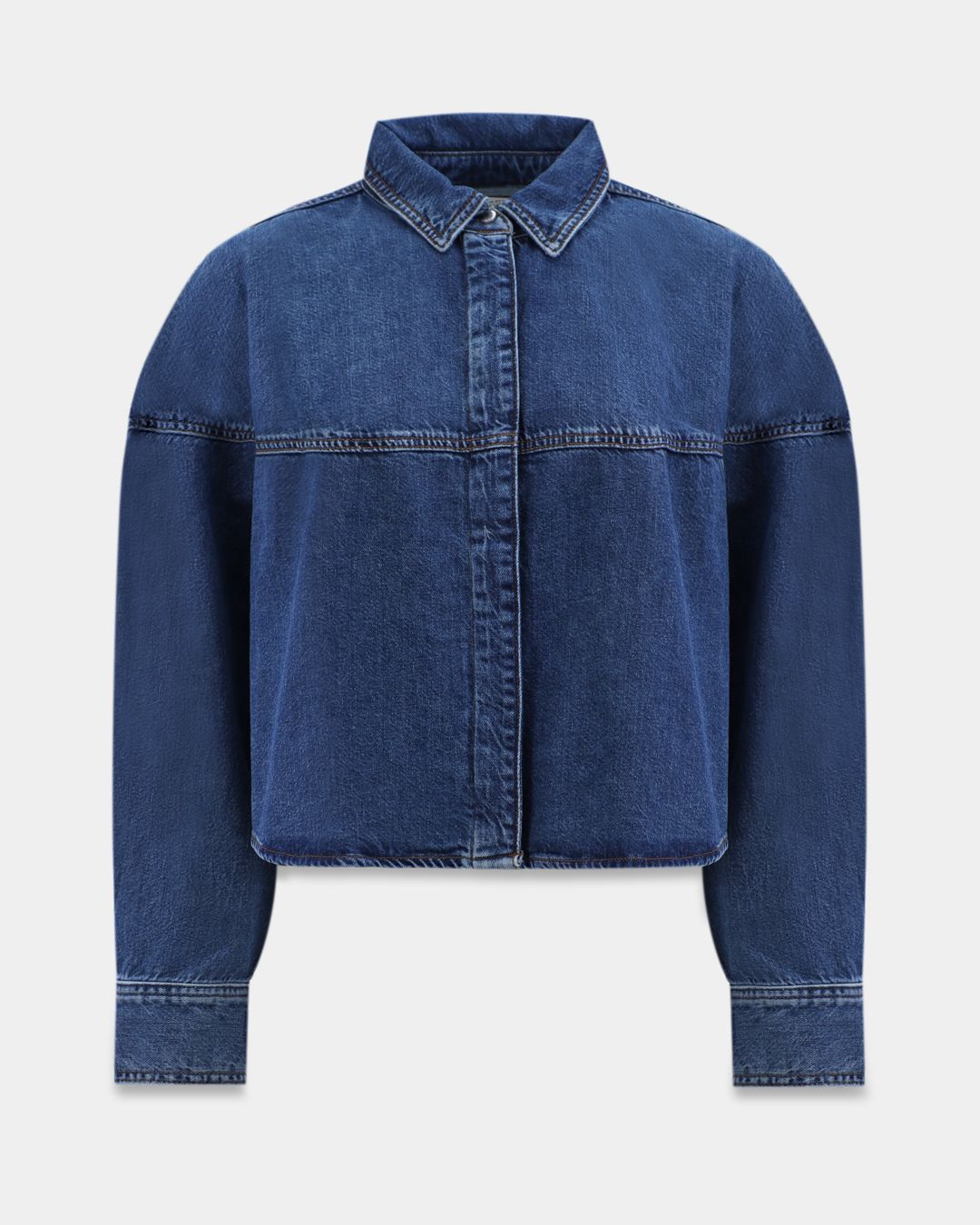 Купить Рубашка джинсовая FRAME