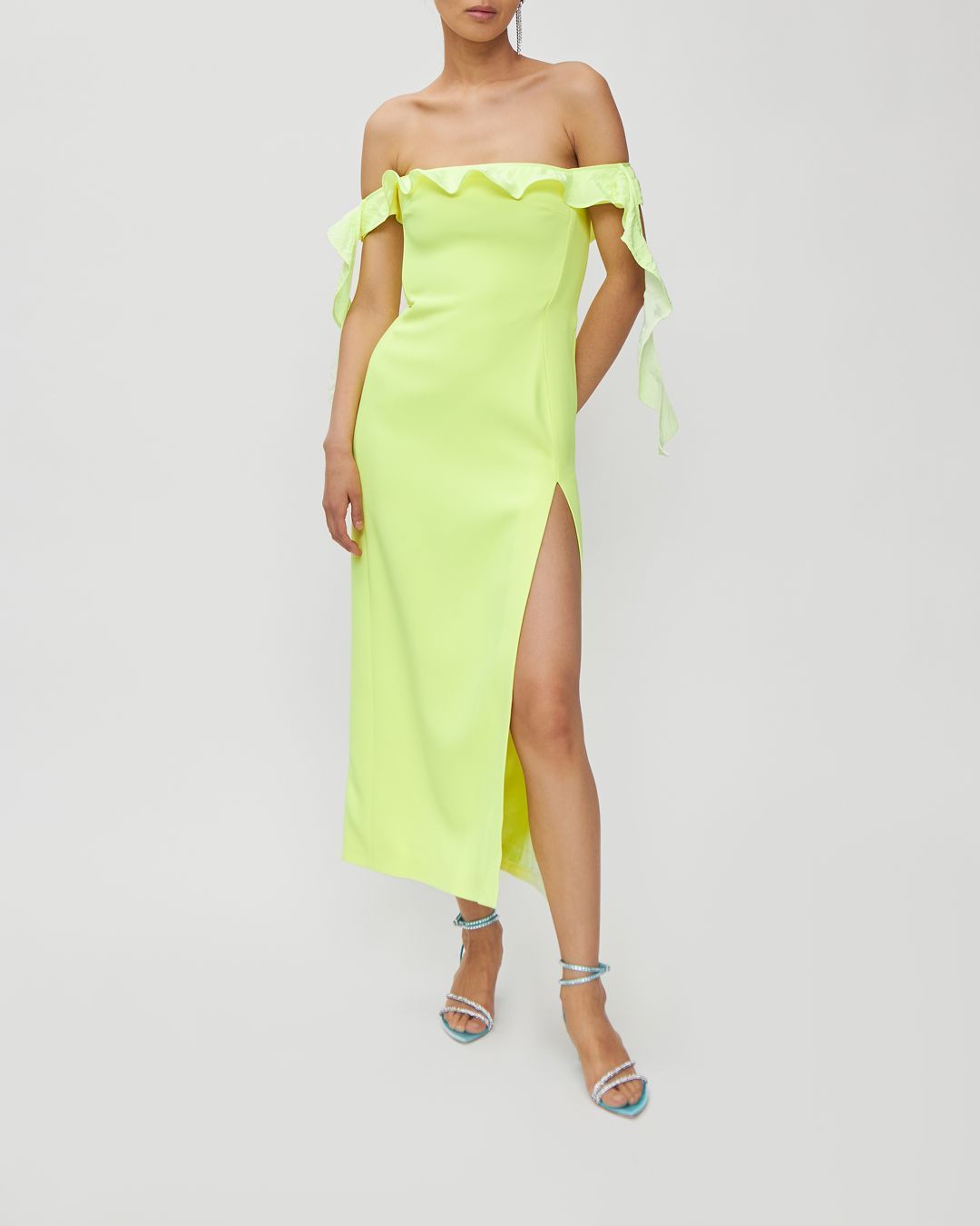 Купить Платье DAVID KOMA