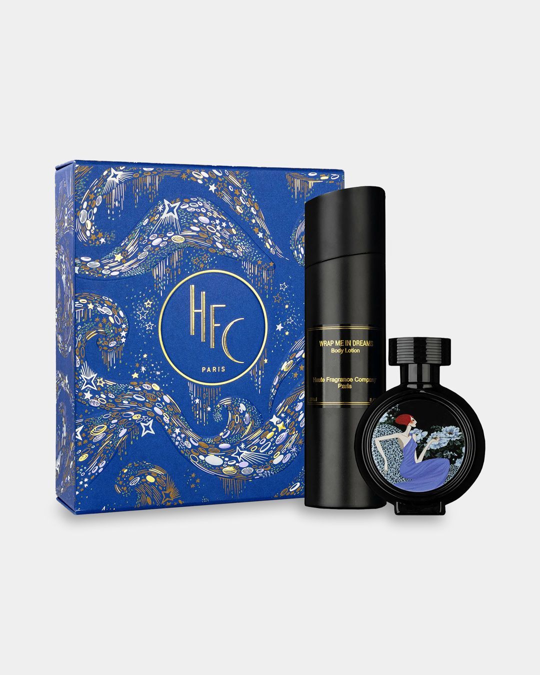 Купить Набор врап ми ин дрим  парф. вода  + лосьон HFC