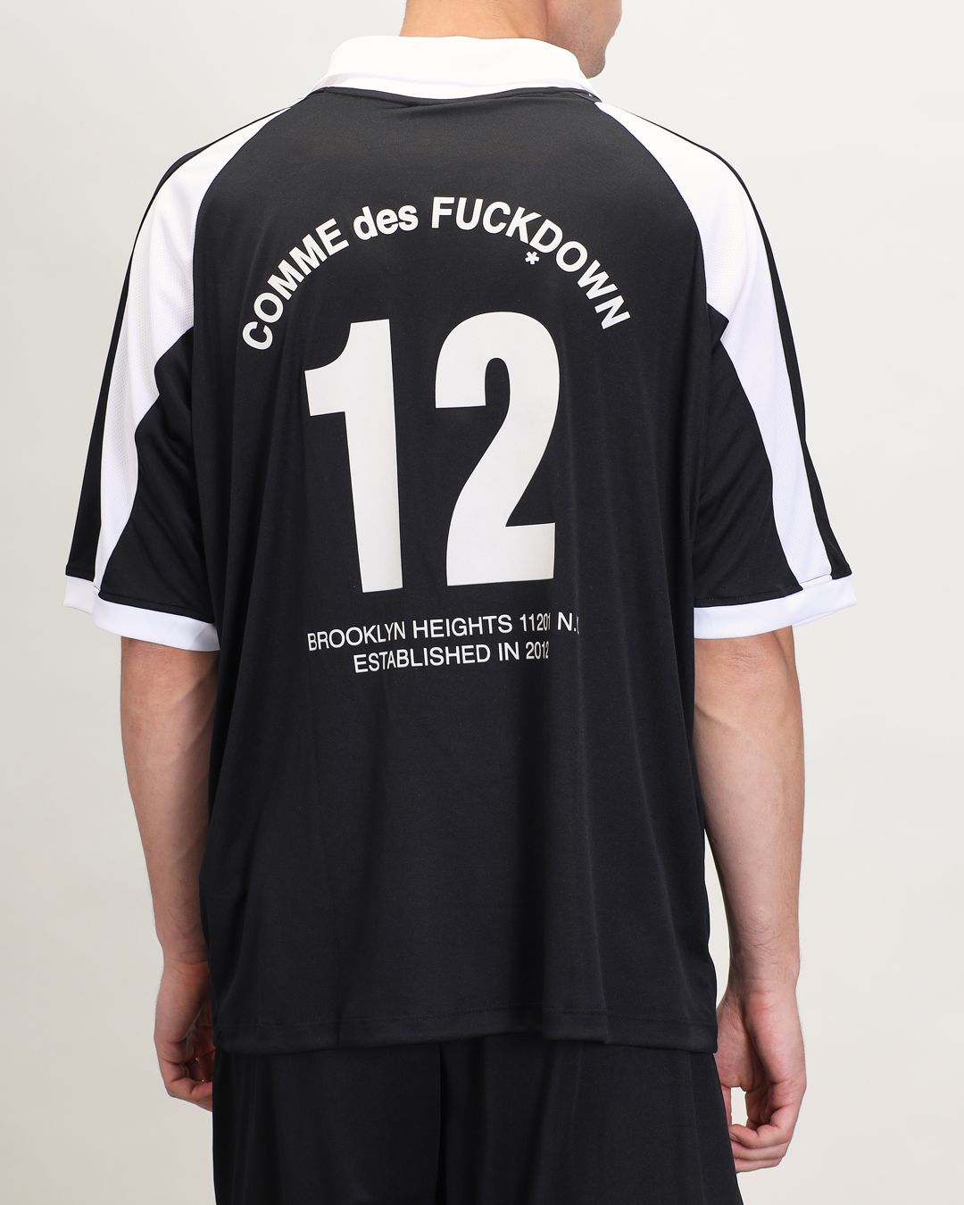 Купить Футболка COMME DES FUCKDOWN