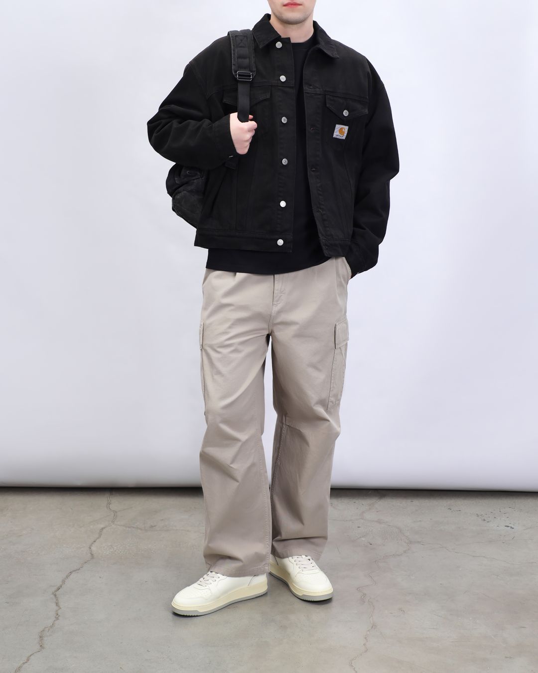 Купить Брюки CARHARTT WIP