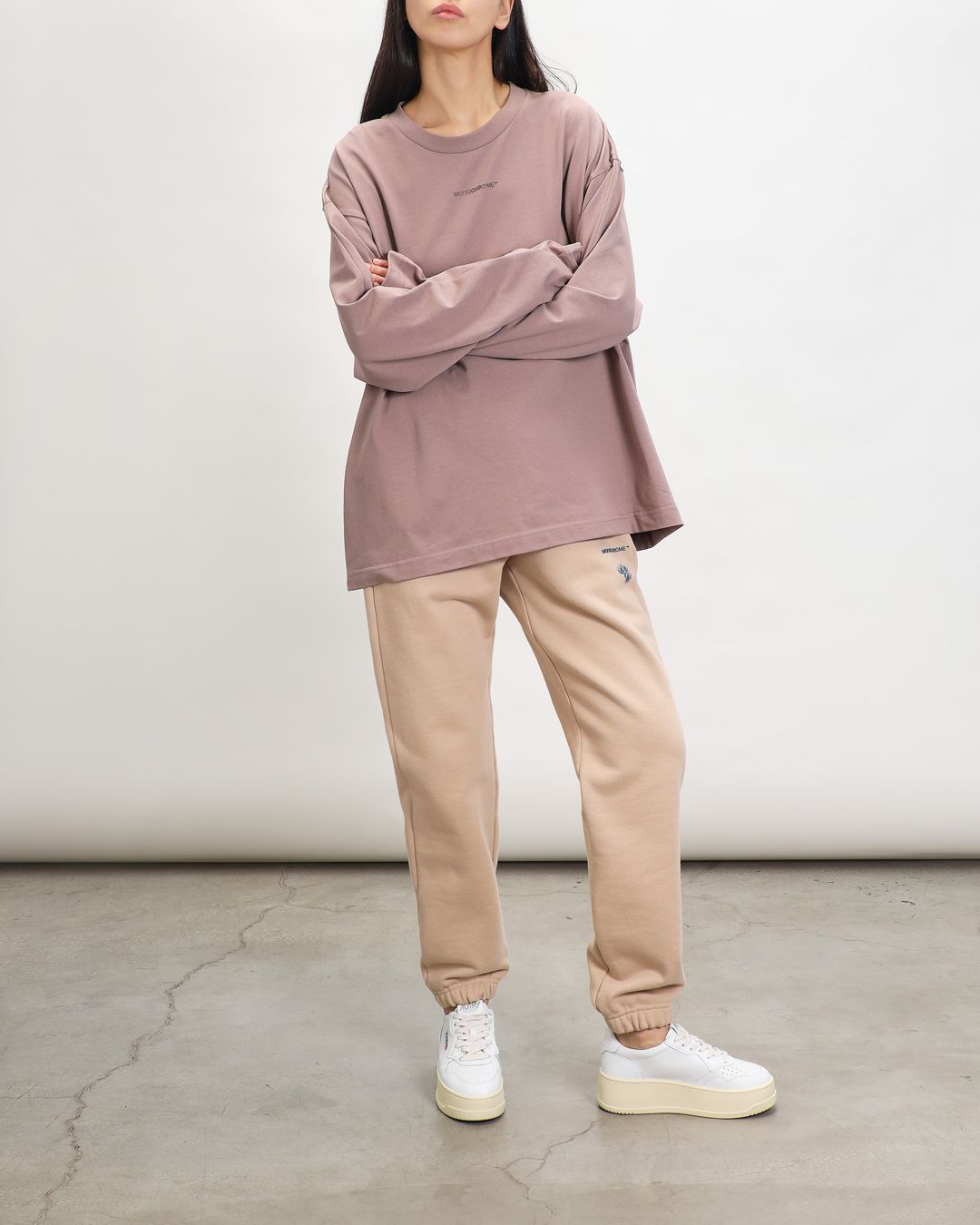 Купить Лонгслив MONOCHROME