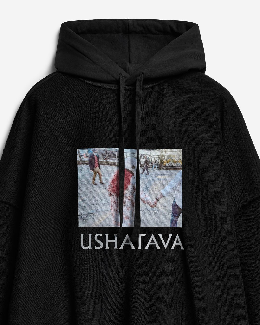 Купить Худи USHATAVA