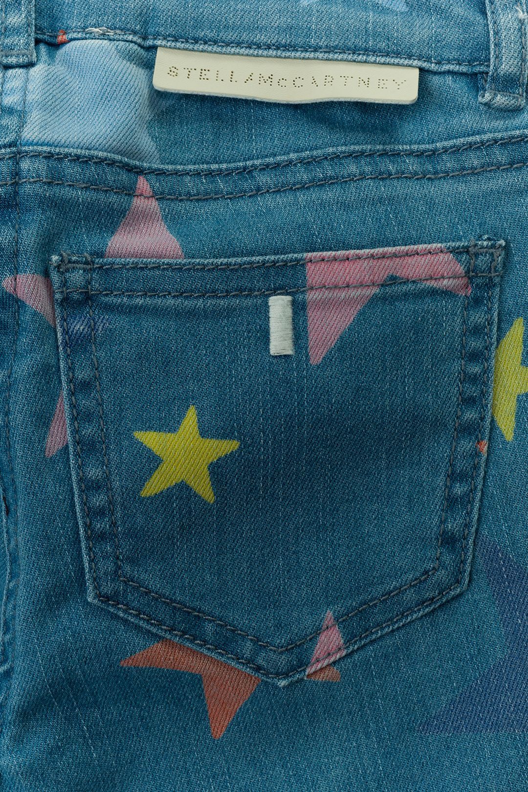 Купить Джинсы STELLA MCCARTNEY