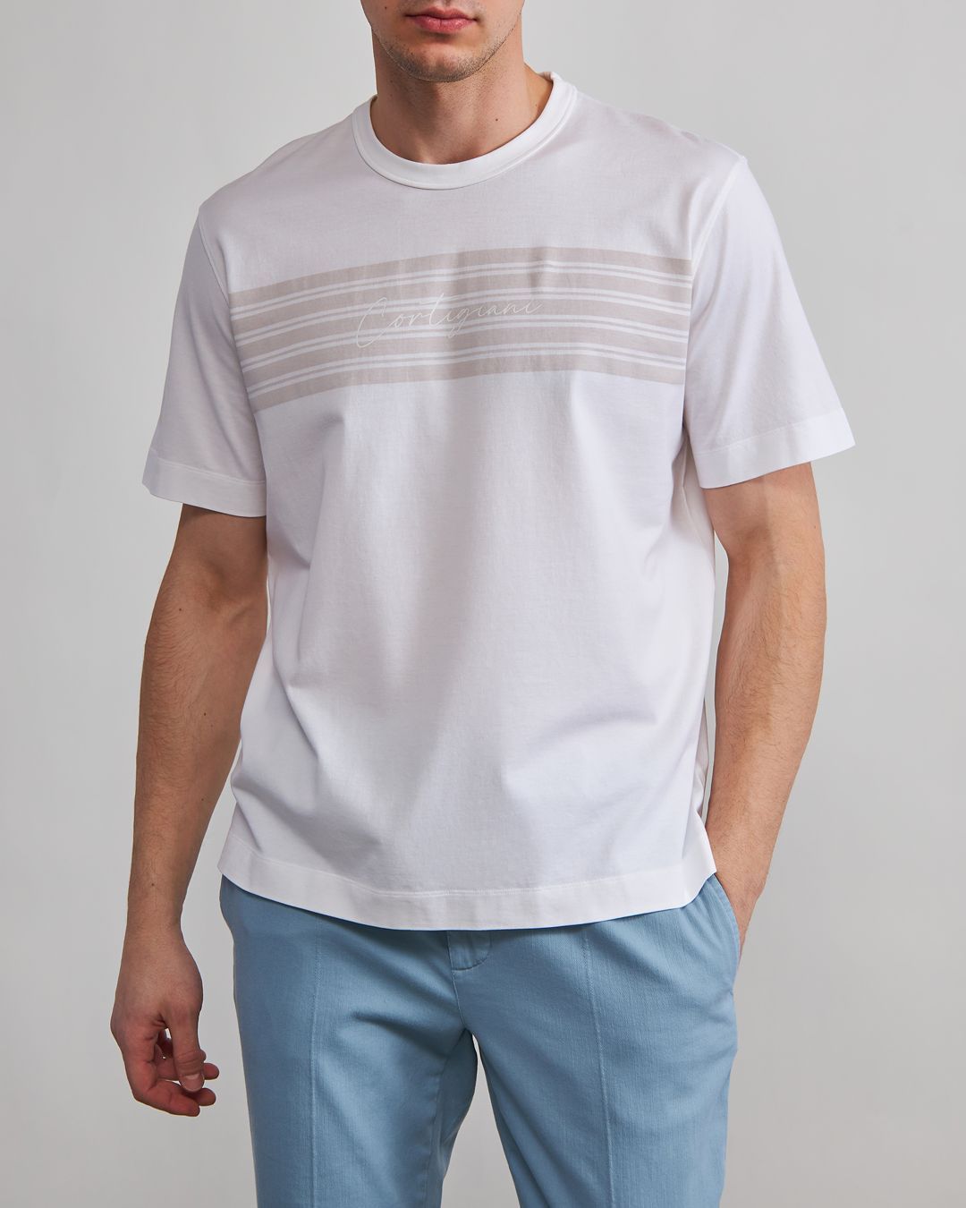 Купить Футболка CORTIGIANI