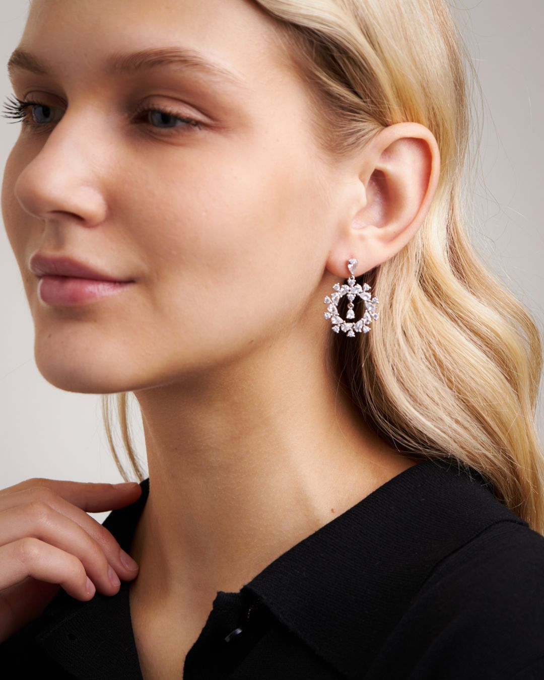 Купить Серьги MENDEL