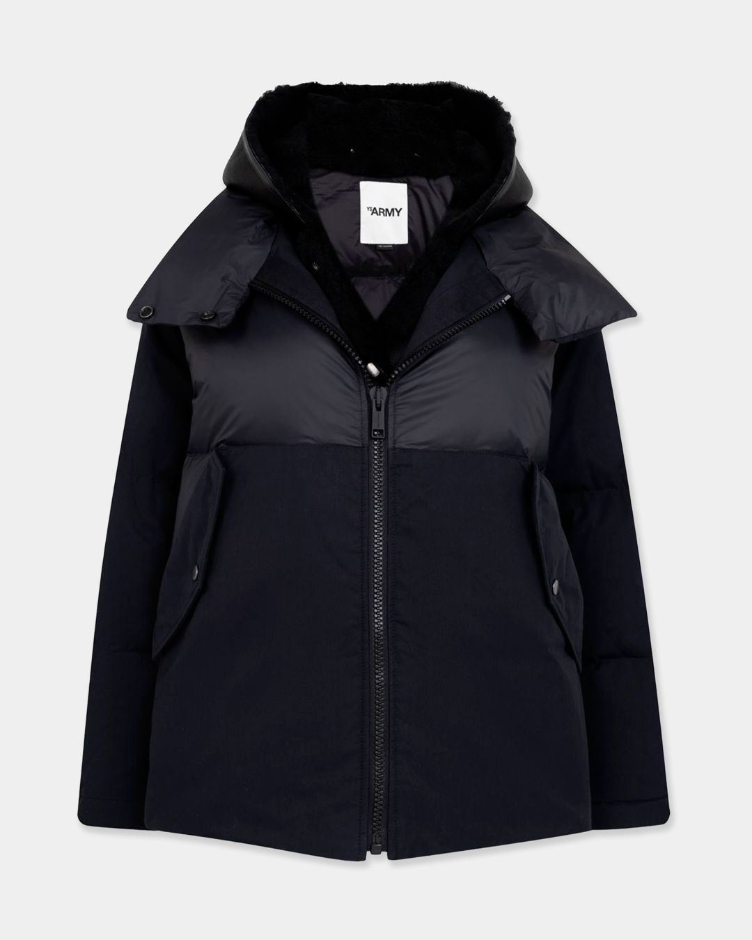 Купить Пуховик YVES SALOMON