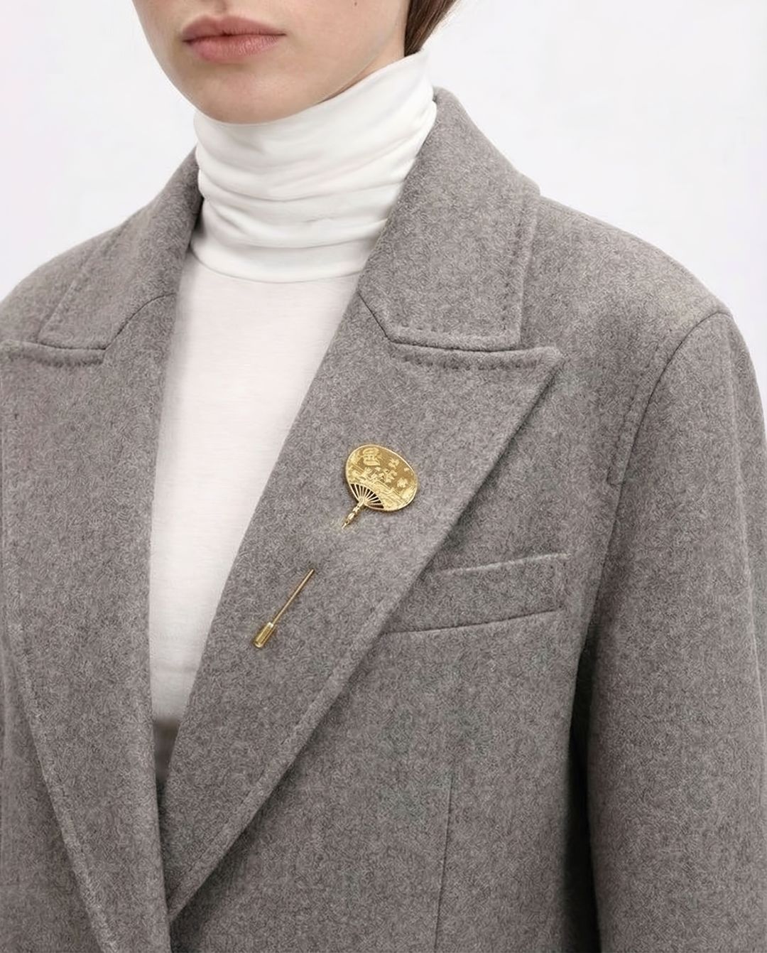 Купить Брошь LHASA