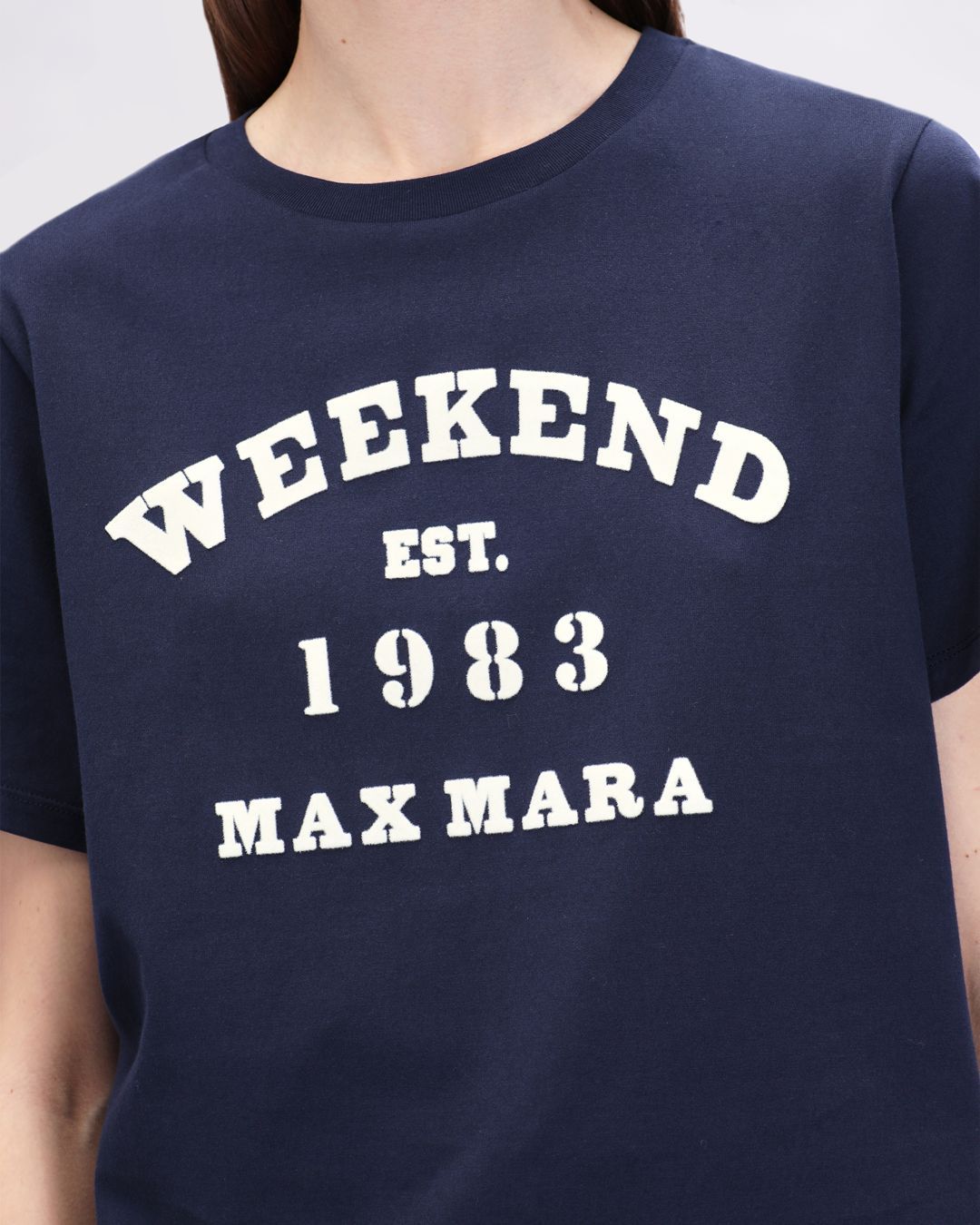 Купить Футболка WEEKEND MAX MARA
