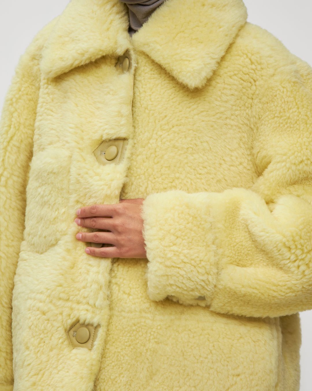 Купить Дубленка ANNE VEST