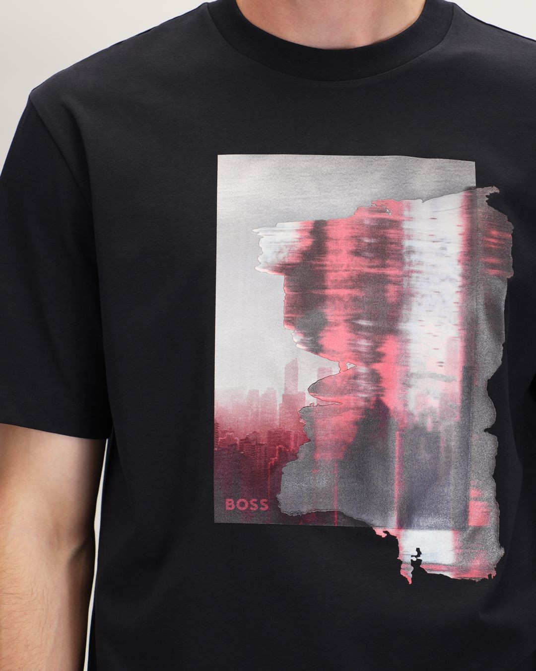 Купить Футболка HUGO BOSS