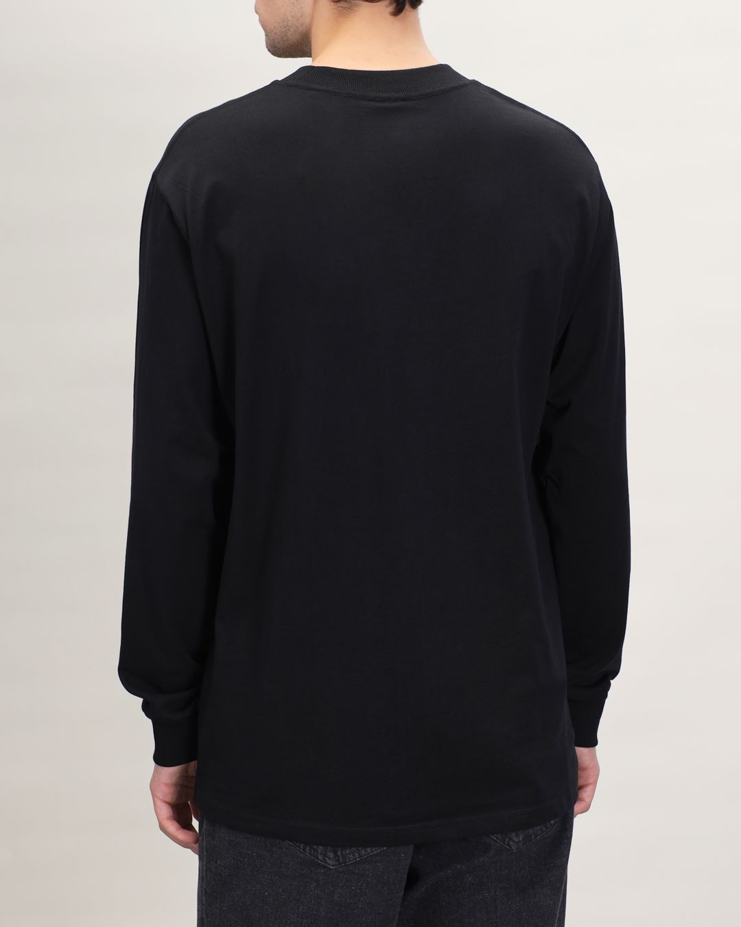 Купить Лонгслив SOLID