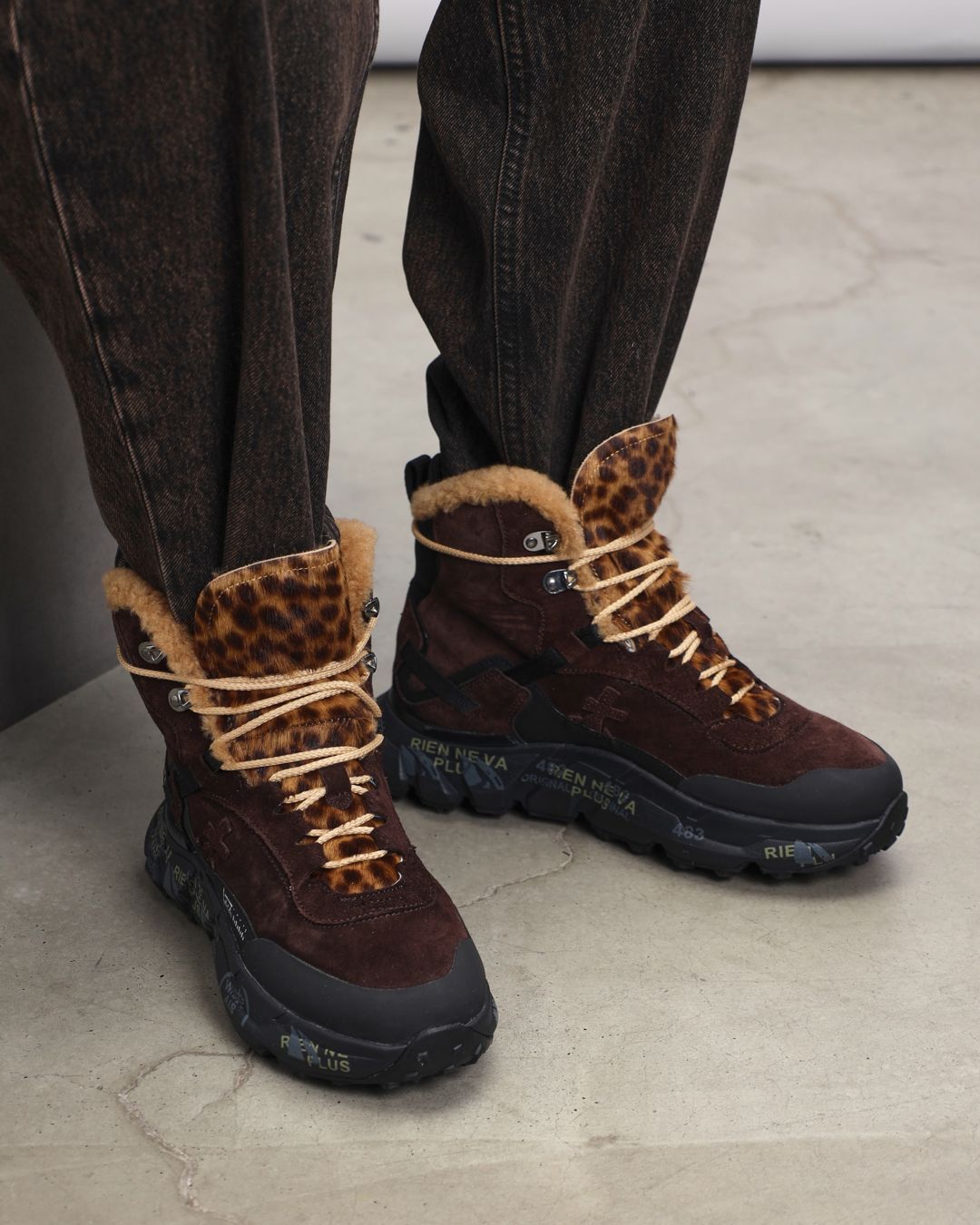 Купить Кроссовки PREMIATA