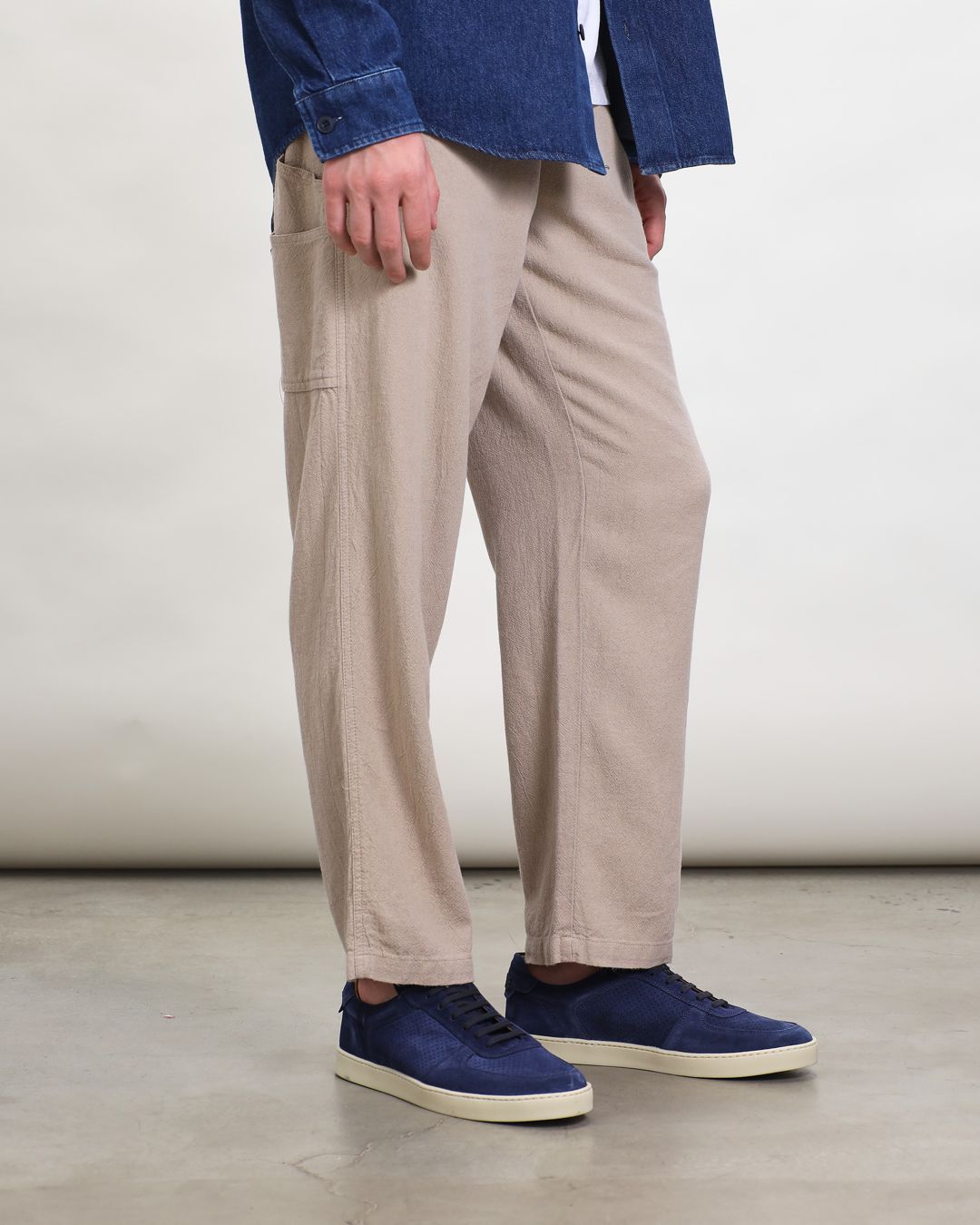 Купить Кеды BARRETT