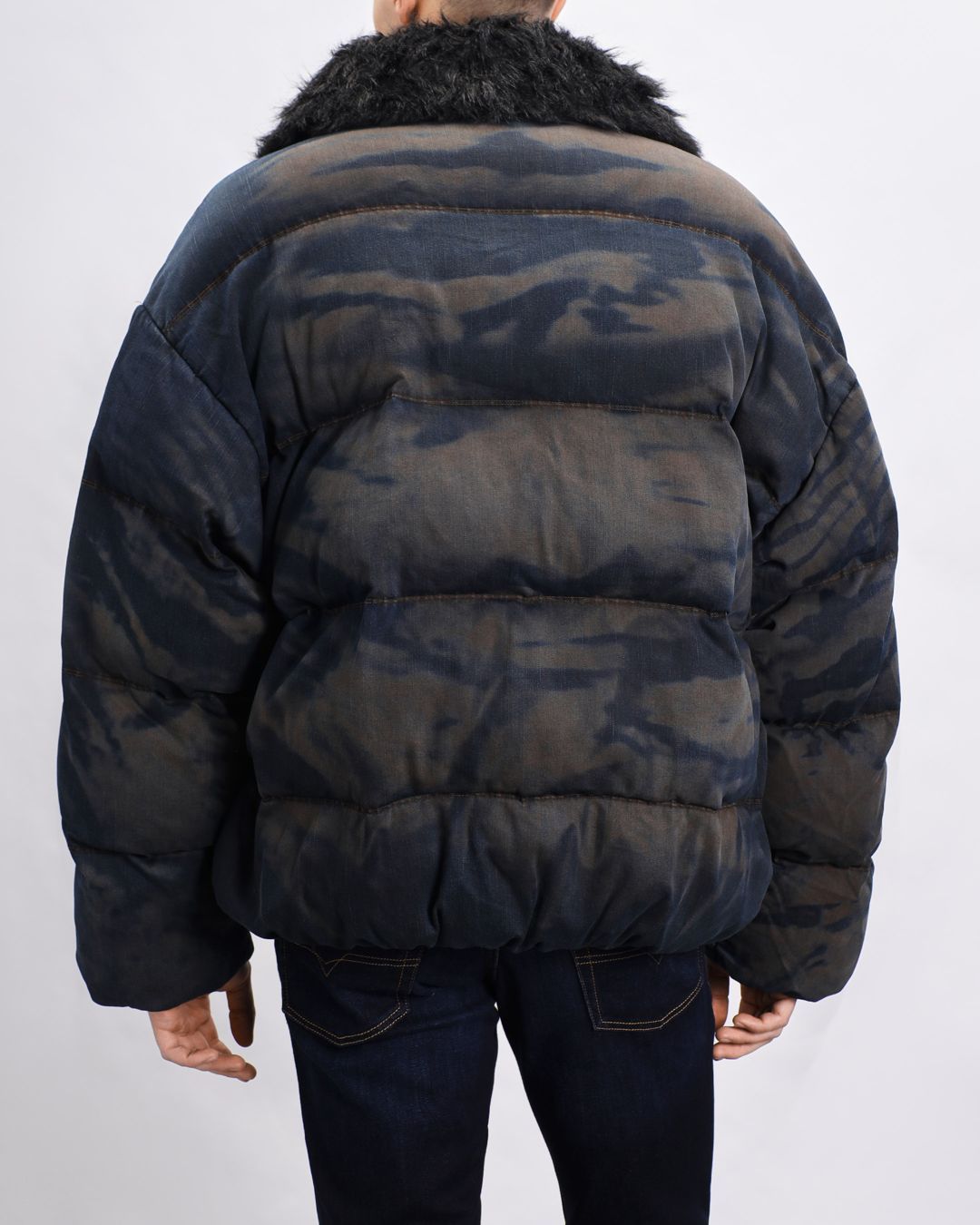 Купить Пуховик DIESEL