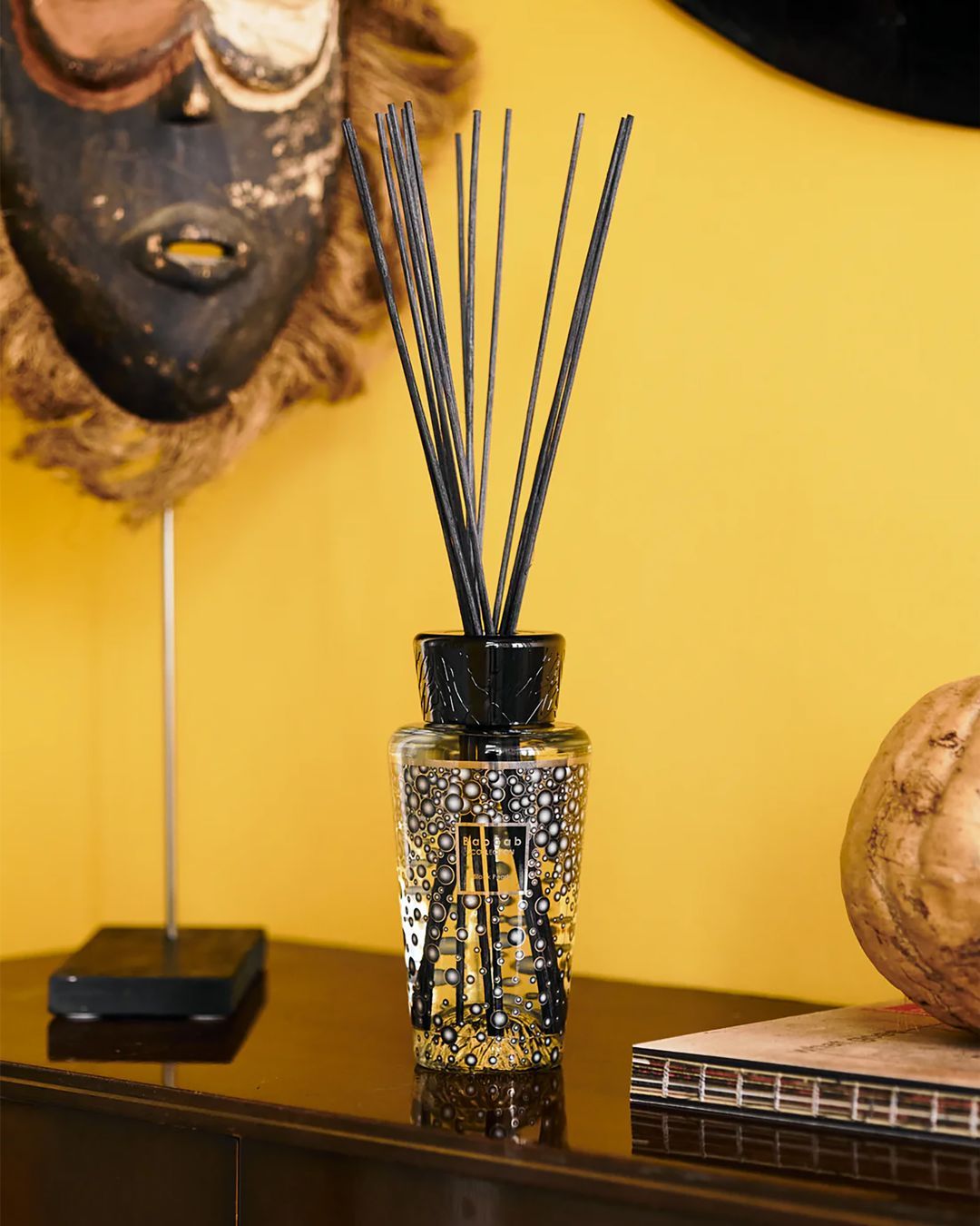 Купить Pearls диффузор black pearls 500мл BAOBAB