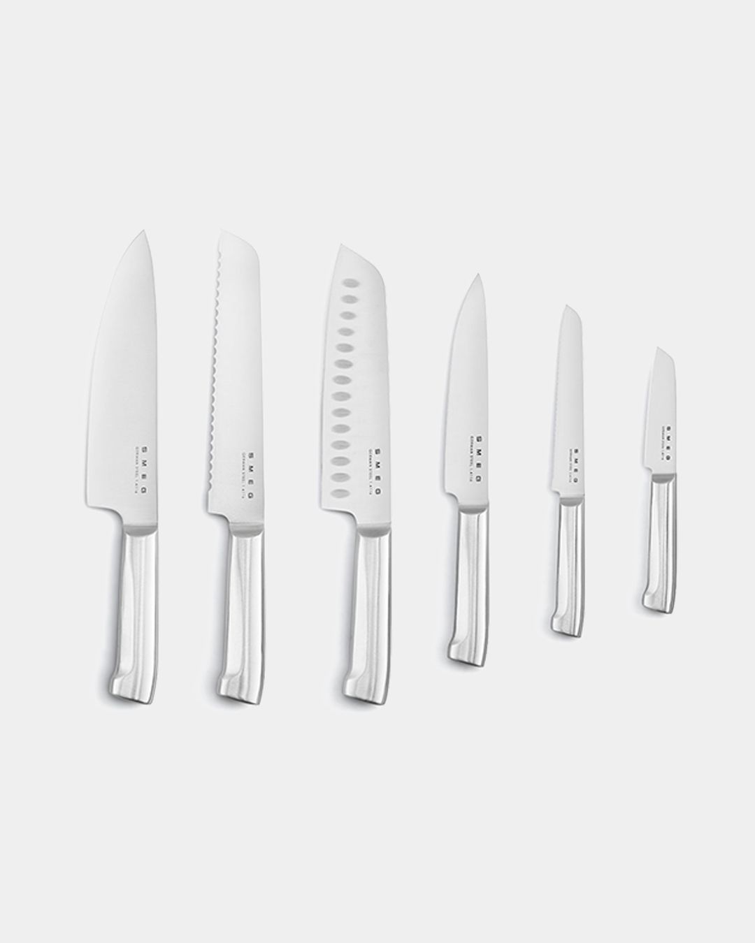 Купить Набор ножей SMEG