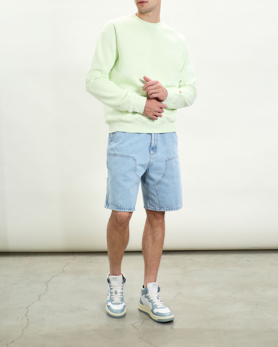 Купить Свитшот CARHARTT WIP