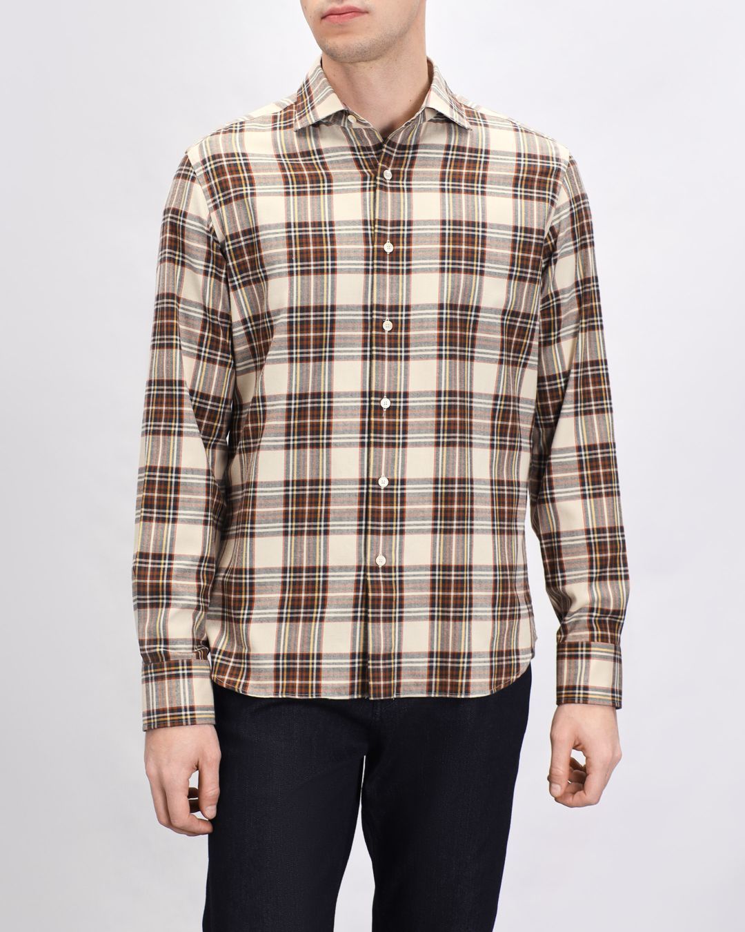 Купить Рубашка ALESSANDRO GHERARDI MEN