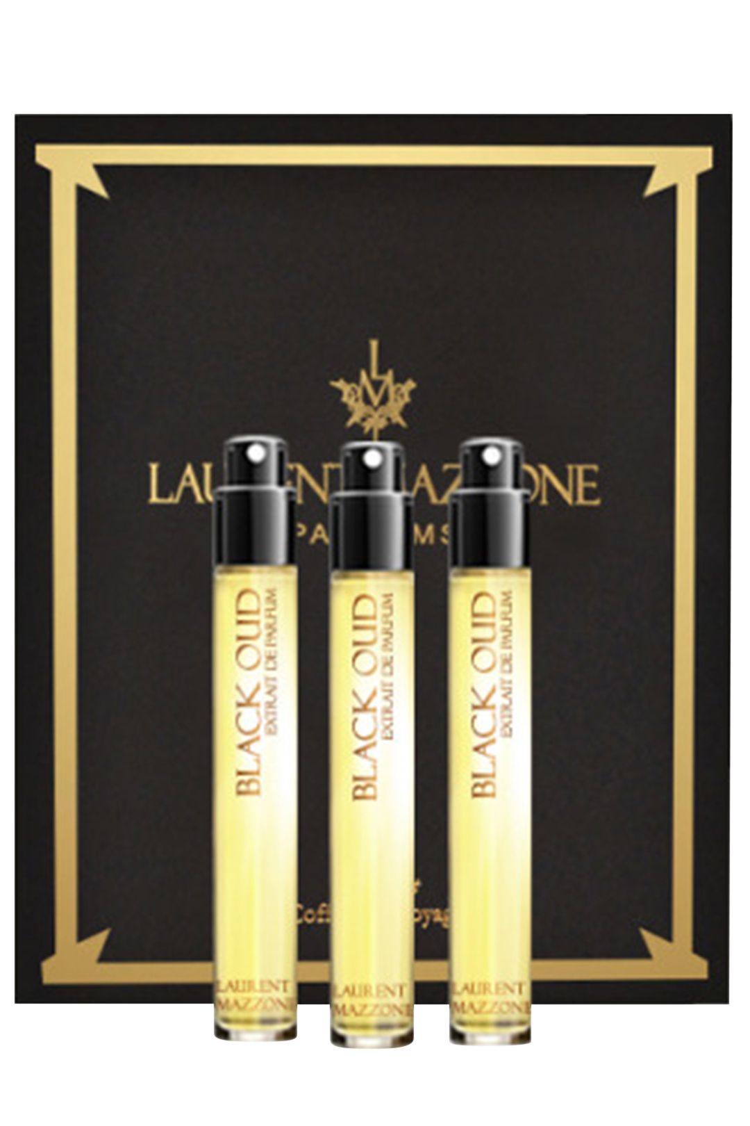 Купить Блэк уд набор LAURENT MAZZONE