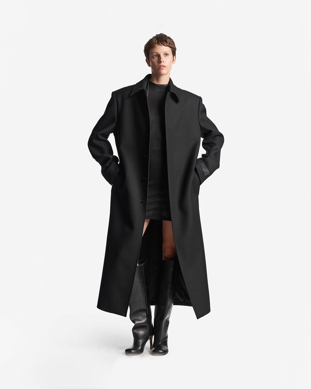 Купить Пальто USHATAVA