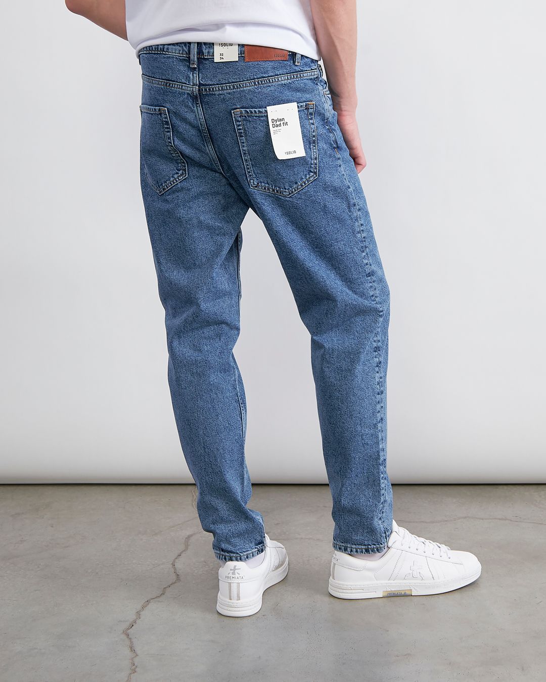 Купить Джинсы SOLID MEN