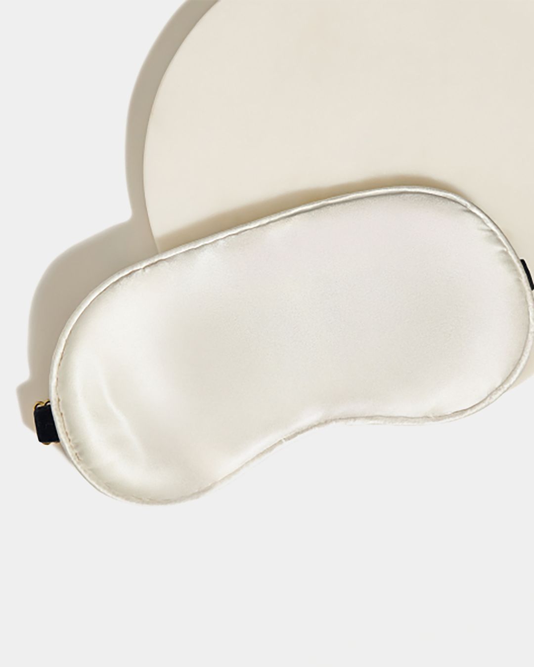 Купить Маска для сна нат. шёлка с медной нитью, арт. 5001 AYRIS SILK