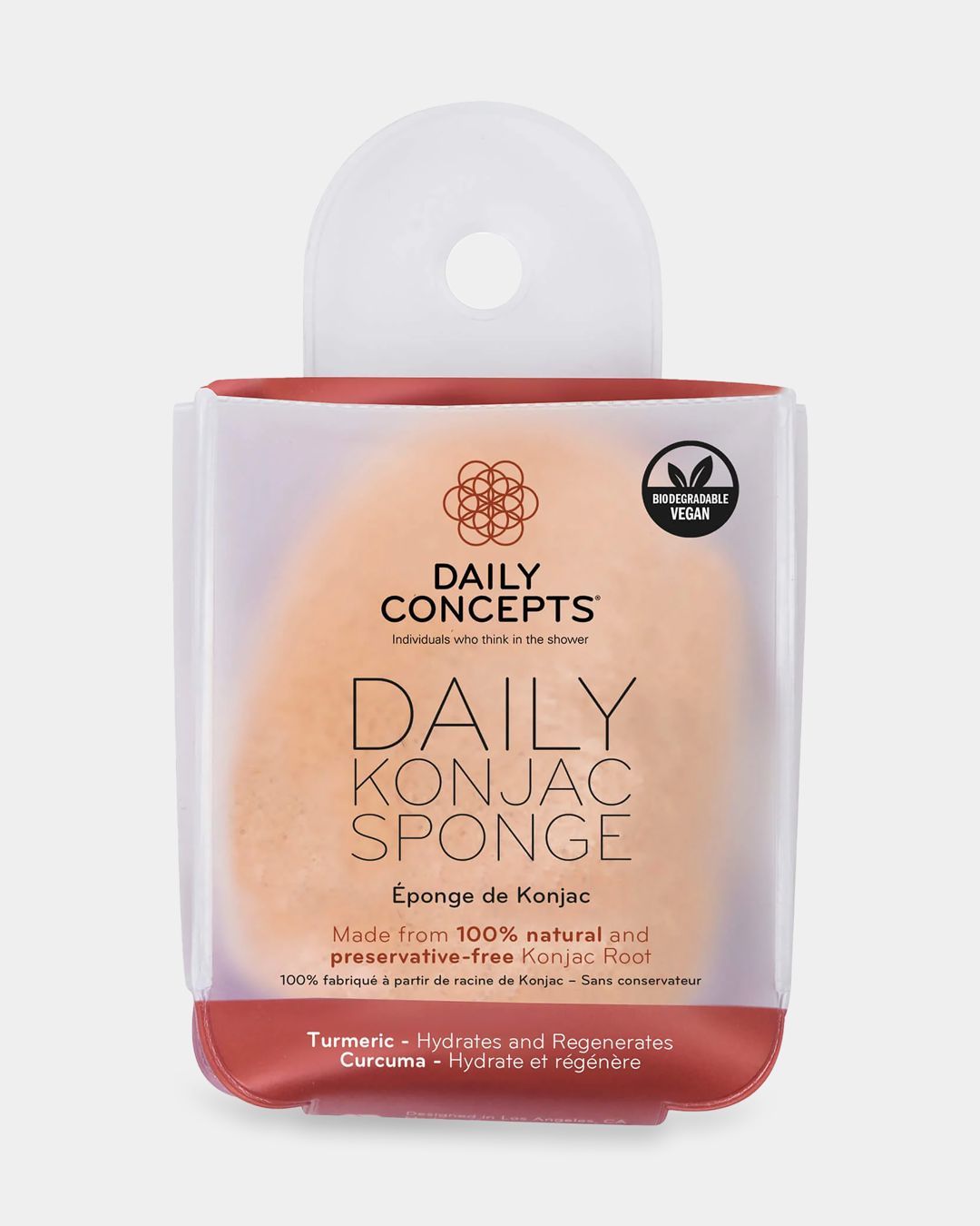 Купить Спонж конняку DAILY CONCEPTS