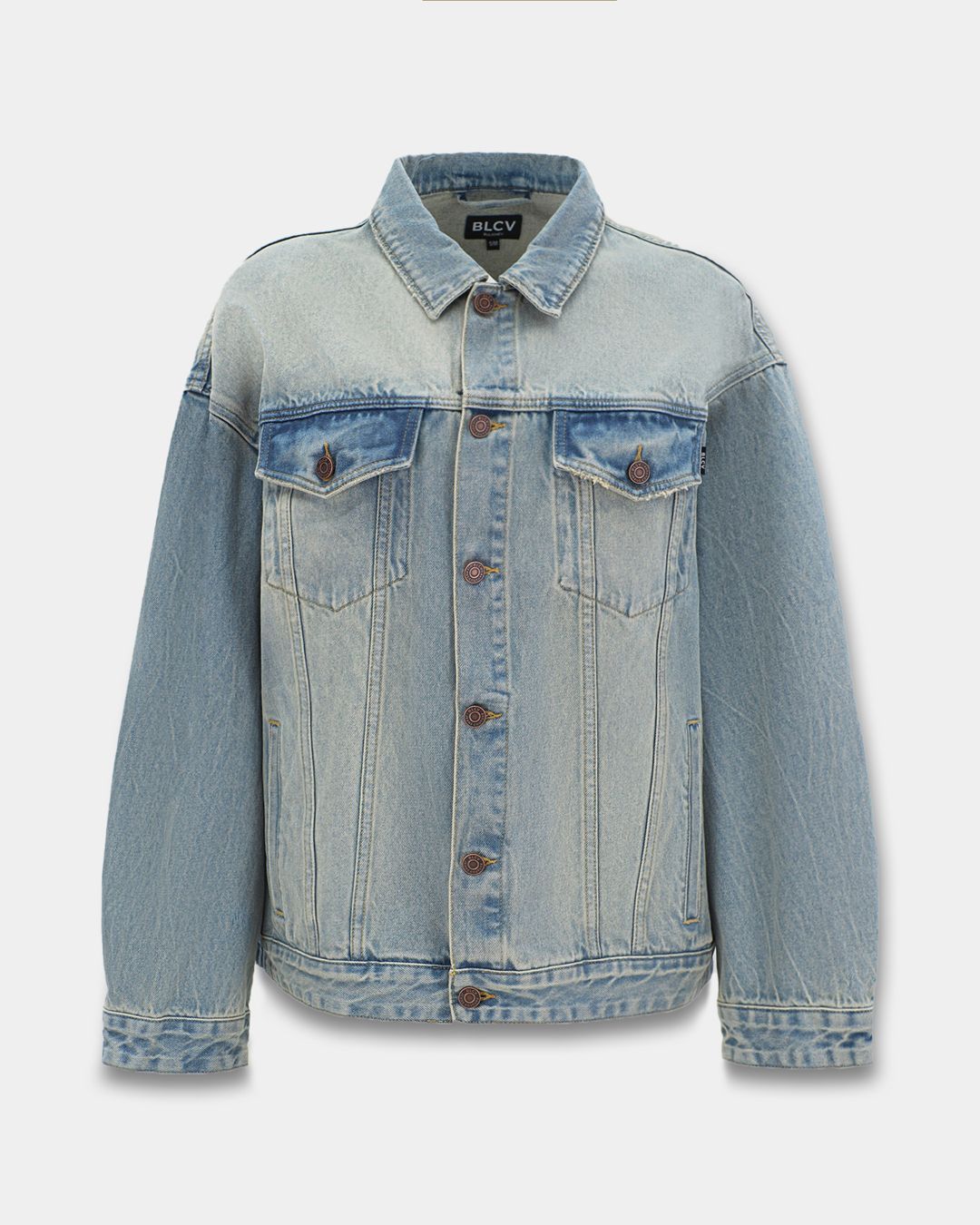 Купить Куртка джинсовая BLCV