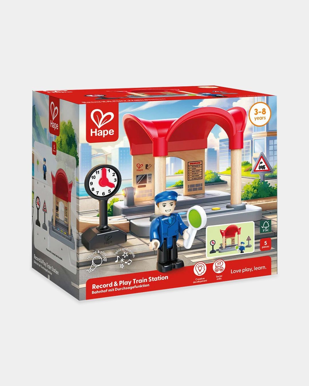 Купить Набор интерактивная станция HAPE