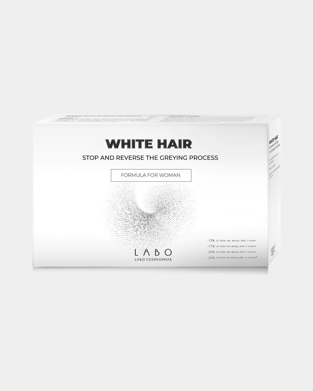 Купить Лосьон для приостановки процесса поседения CRESCINA