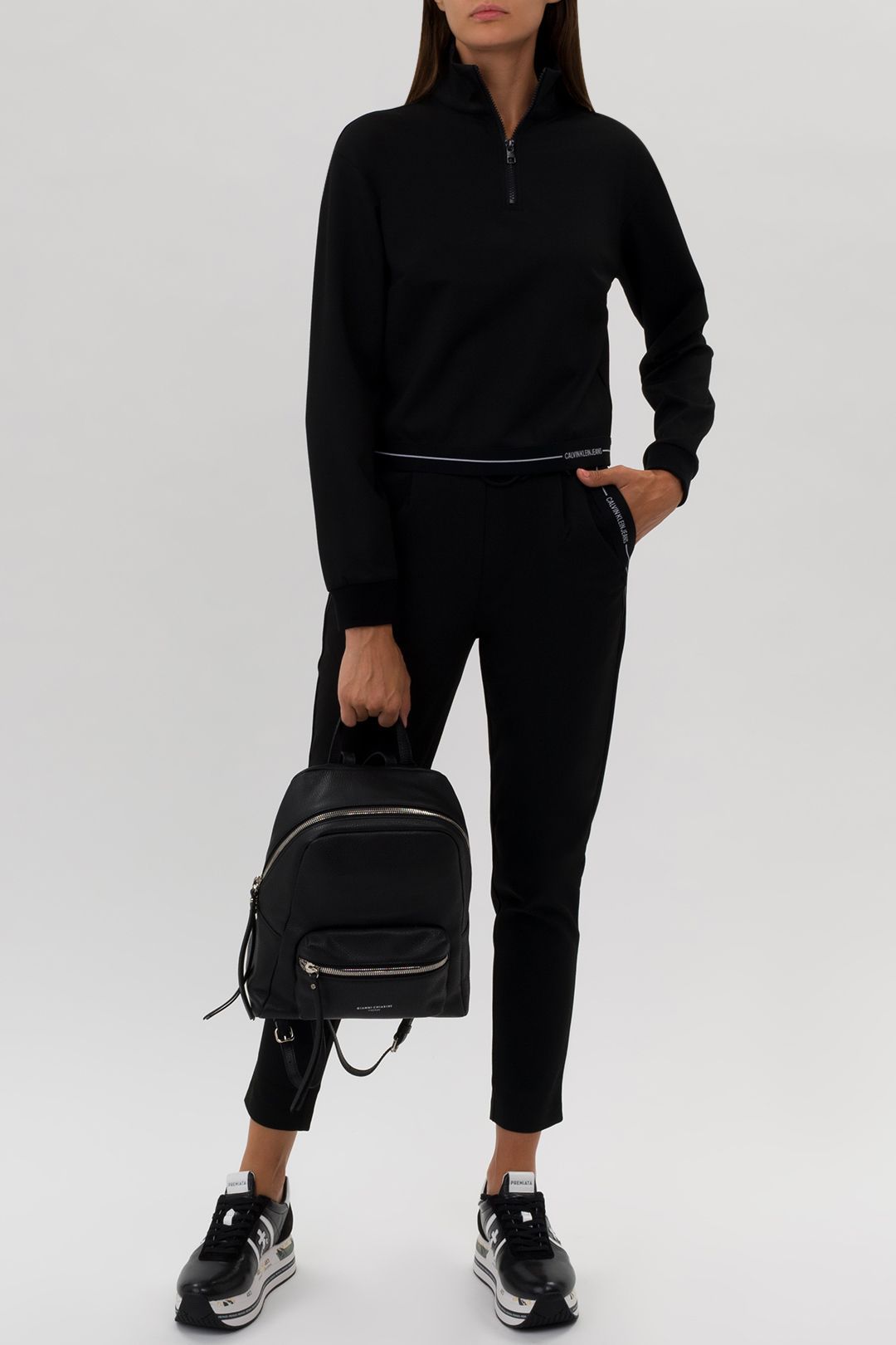 Купить Джемпер CALVIN KLEIN