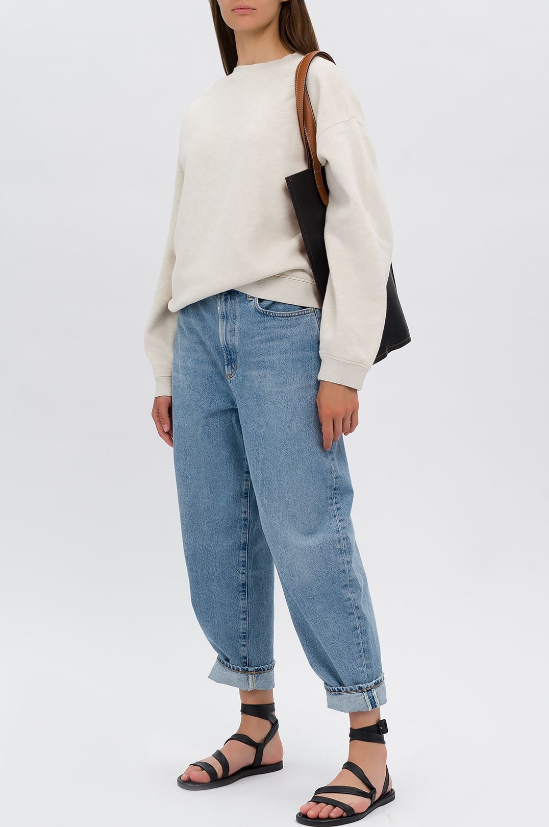 Купить Свитшот AGOLDE