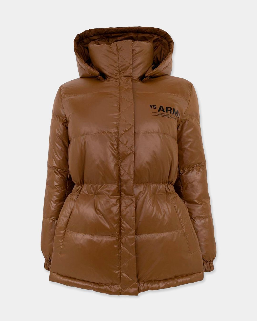 Купить Пуховик YVES SALOMON