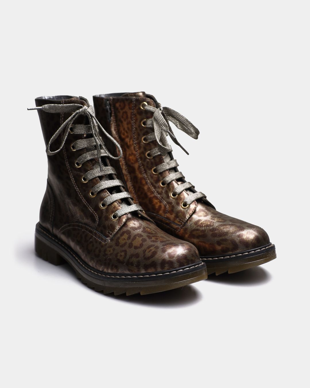 Купить Ботинки POM DAPI