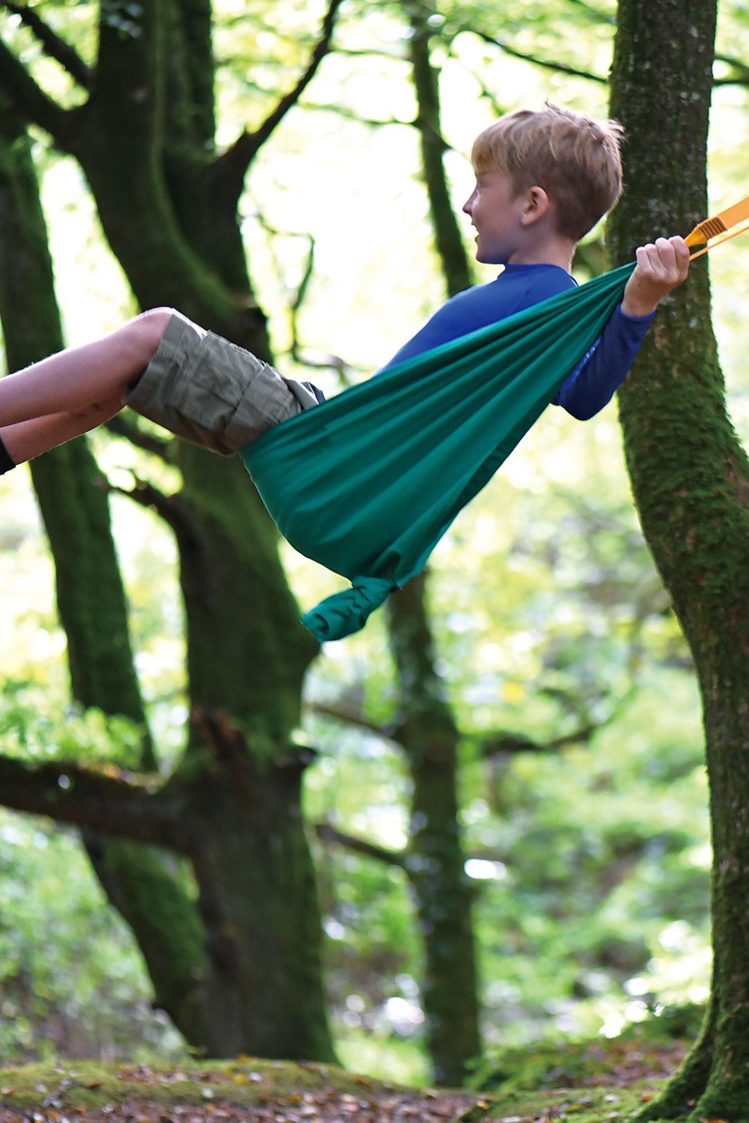 Купить Детский подвесной гамак набор туриста" HAPE
