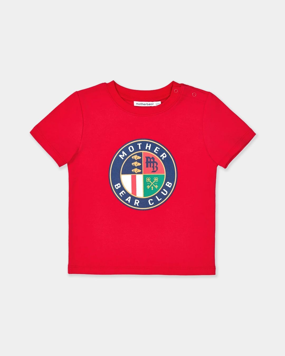Купить Футболка MOTHERBEAR