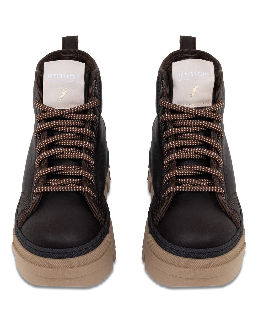 Купить Ботинки STOKTON