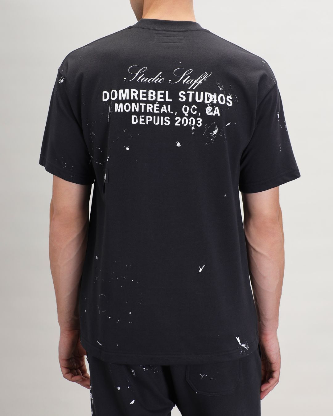 Купить Футболка DOM REBEL