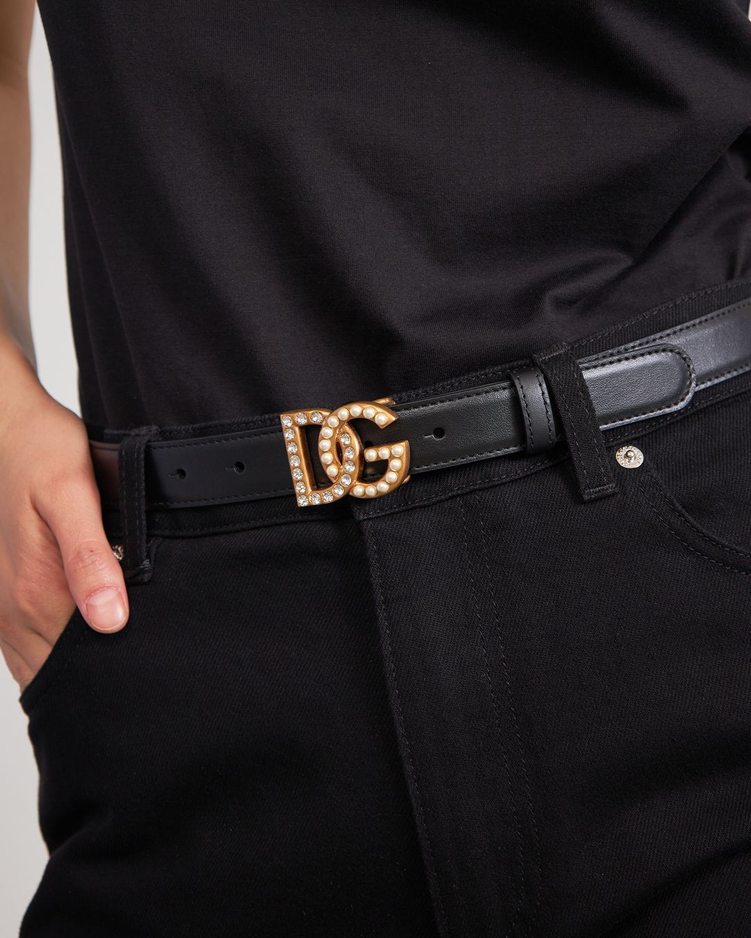 Купить Ремень DOLCE & GABBANA