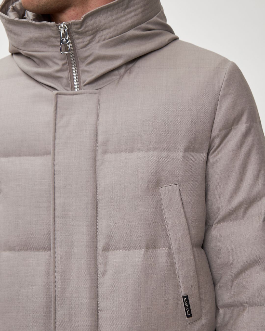 Купить Пуховик MONTECORE