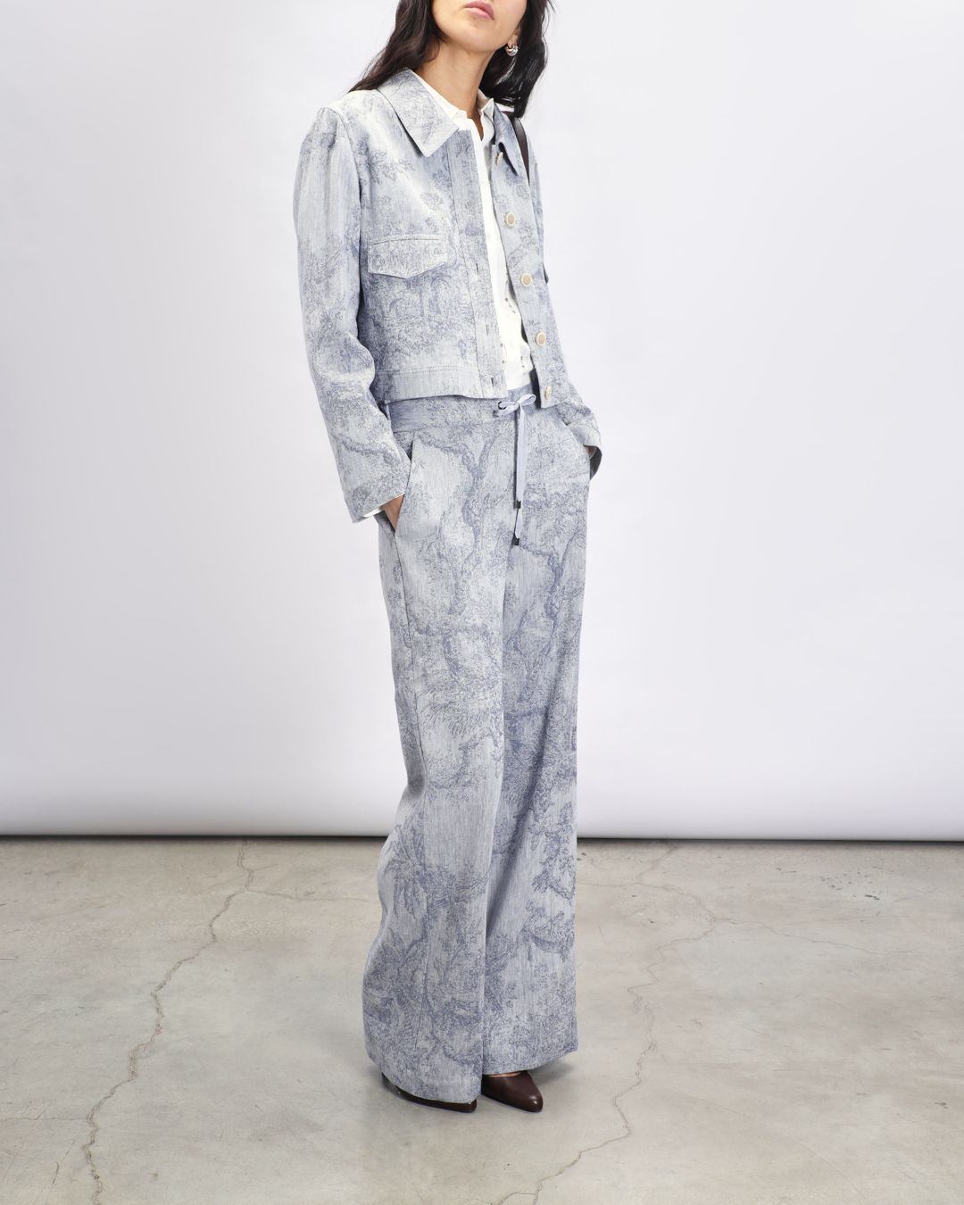 Купить Брюки LORENA ANTONIAZZI