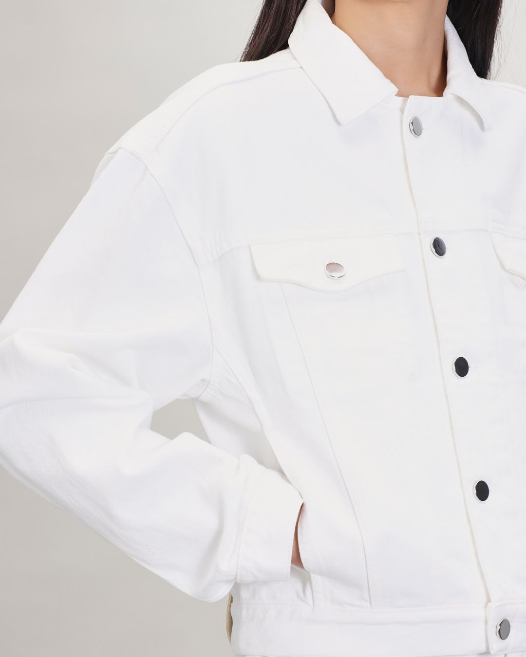 Купить Куртка джинсовая LOULOU DE SAISON