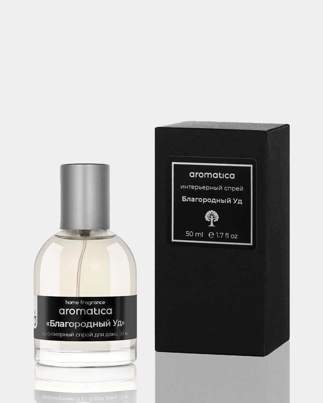 Купить Спрей благородный уд AROMATICA