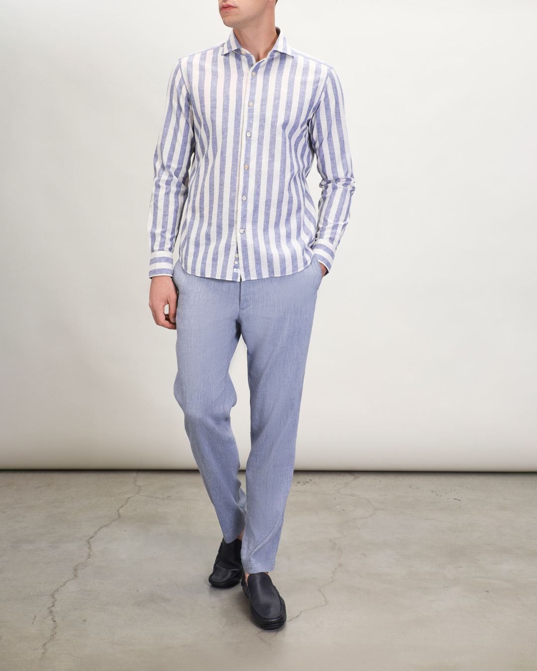 Купить Рубашка ALESSANDRO GHERARDI